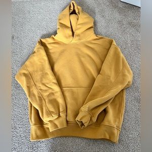 Abercrombie and fitch oversized sweatshirt